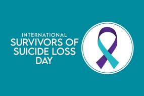 International Survivors of Suicide Loss Day