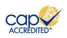 CAP Certified logo
