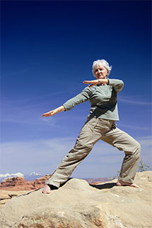 In Balance Fall Prevention