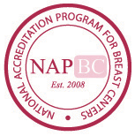 National Accreditation Program for Breast Centers Logo