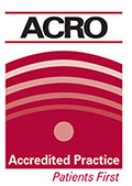 ACRO Accreditation logo