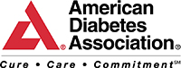 American Diabetes Association logo