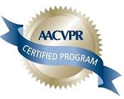 AACVPR Program Certification logo