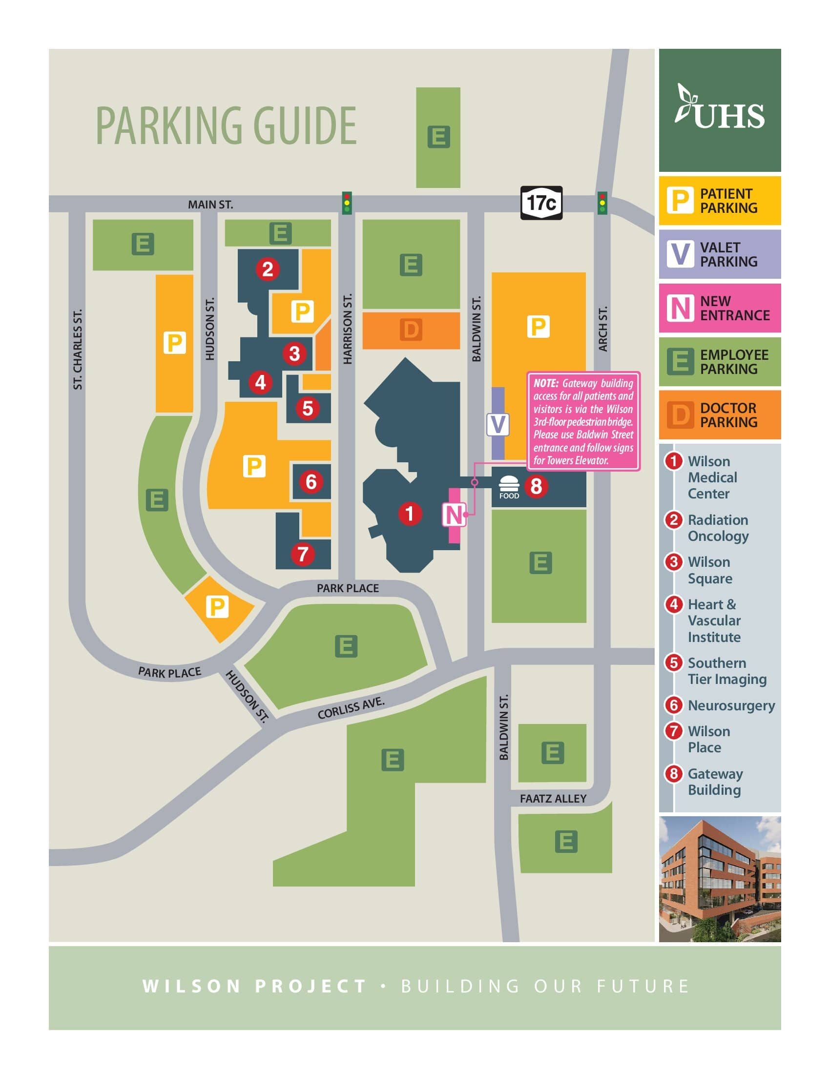 The Wilson Project United Health Services