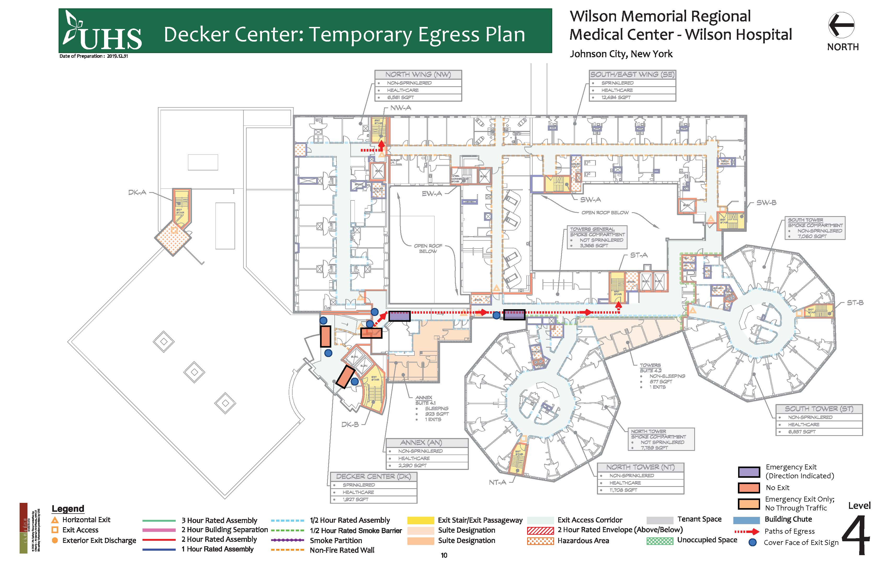 The Wilson Project United Health Services