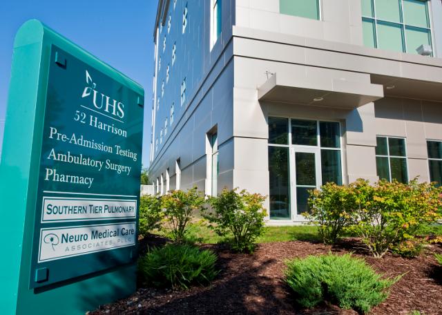 Ambulatory Surgery Center Wilson Place