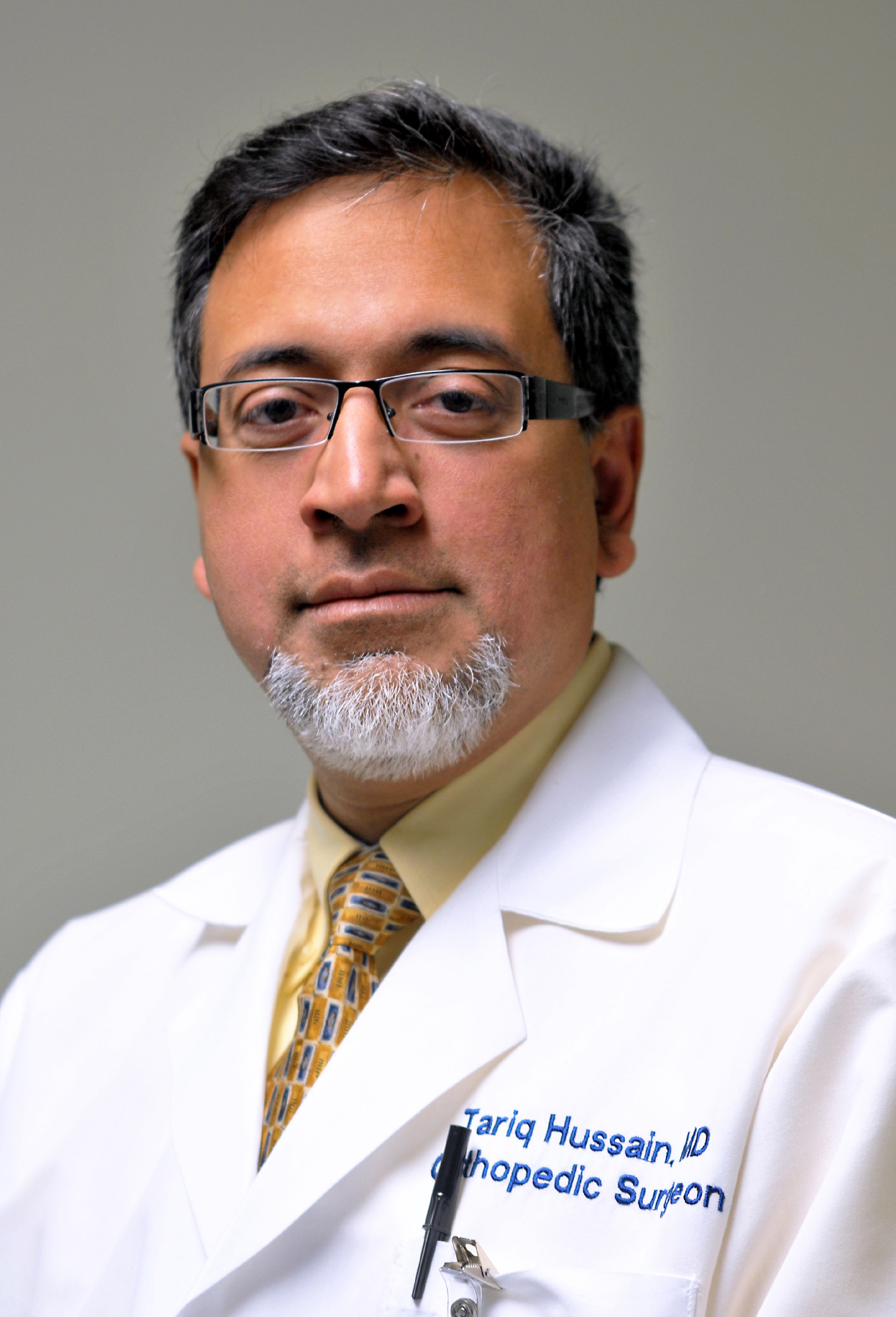 Dr Tariq Hussain