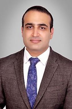 Ajay Jurangal, Ophthalmology