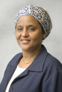 Dr Nadifa Ali