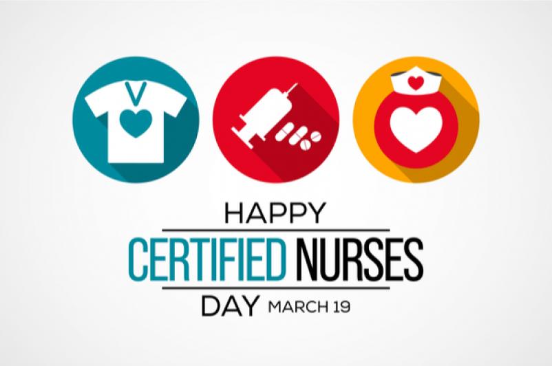 National Nurses Day 2021 Logo National Nurses Day And Week 2021 May